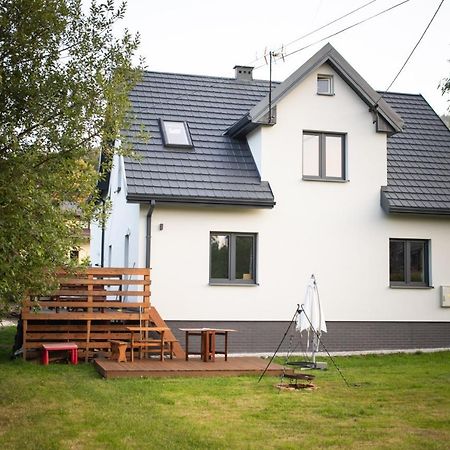 Domek Breloka Buczkowice Exterior foto